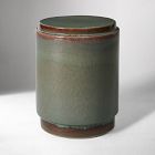 Alanna Ceramic Side Table (14")