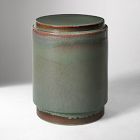 Alanna Ceramic Side Table (14")