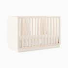 Modernist Convertible Crib