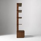 Finn Adjustable Shelf Storage Unit (34")