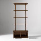 Finn Adjustable Shelf Storage Unit (34")