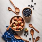 Farmhouse Pottery Essential Kitchen Little Spoons (Set of 7)