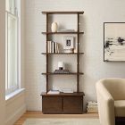 Finn Adjustable Shelf Storage Unit (34")