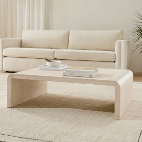 Solstice Coffee Table | Modern Living Room Furniture | West Elm