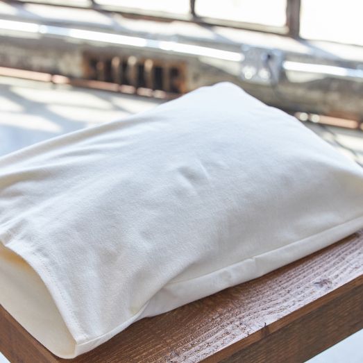 Avocado Waterproof Toddler Pillow Cover by West Elm