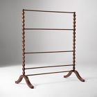 Pierce &amp; Ward Blanket Rack