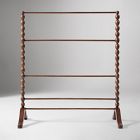 Pierce &amp; Ward Blanket Rack