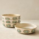 Pierce &amp; Ward Ceramic Pasta Bowl Sets