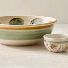 Pierce &amp; Ward Ceramic Condiment Bowl Sets