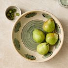 Pierce &amp; Ward Ceramic Condiment Bowl Sets