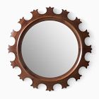 Pierce &amp; Ward Delroy Wall Mirror