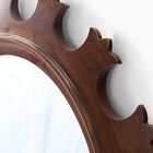 Pierce &amp; Ward Delroy Wall Mirror