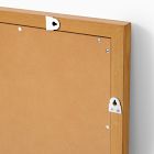 Pierce &amp; Ward Notch Wall Mirror