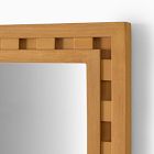 Pierce &amp; Ward Notch Wall Mirror