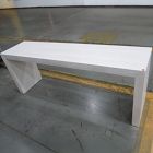 Open Box: Bridge Console (62") - Winterwood
