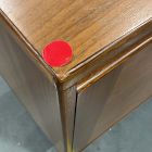Open Box: Parquet Media Console (80") - Cool Walnut