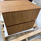 Open Box: Marlie Nightstand (24") - Toasted Oak