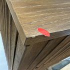 Open Box: Marlie Nightstand (24") - Toasted Oak