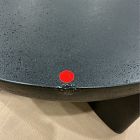 Open Box: Monti Indoor/Outdoor Coffee Table (30") - Black
