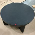 Open Box: Monti Indoor/Outdoor Coffee Table (30") - Black
