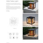 Inka Solar Lantern