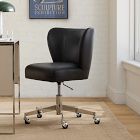 Mella Leather Office Chair