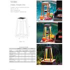 York Solar Lantern