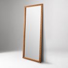 Pierce &amp; Ward Notch Floor Mirror