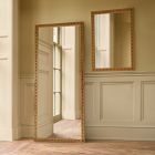 Pierce &amp; Ward Notch Wall Mirror