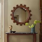 Pierce &amp; Ward Delroy Wall Mirror