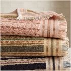 Pierce &amp; Ward Bold Stripe Hand Towel