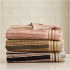 Pierce &amp; Ward Bold Stripe Hand Towel