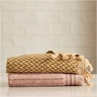 Pierce &amp; Ward Bold Stripe Hand Towel