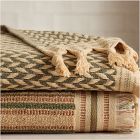 Pierce &amp; Ward Bold Stripe Hand Towel