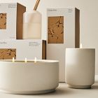West Elm Homescent Frosted Diffuser - Citrus Pine
