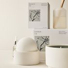 West Elm Homescent Frosted Diffuser - Jasmine &amp; Lily