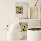 West Elm Homescent Frosted Diffuser - Mint Tea