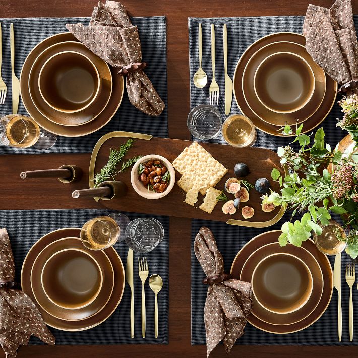 Mill Stoneware Cereal Bowl Sets | West Elm