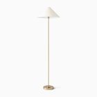 Beatrix Floor Lamp (61") - Linen Shade