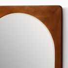 Tate Wood Rectangle Wall Mirror
