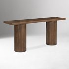 Carrie Reclaimed Wood Console Table (80")