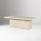 Lucyann Coffee Table (50")