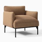 Penn Upholstered Outdoor Lounge Chair