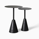 Tyra Outdoor Nesting Side Tables (12"&ndash;15.75")