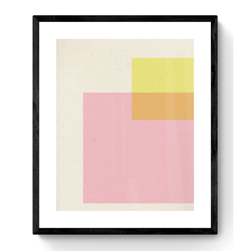 Quiet VI Framed Wall Art by Susana Paz by West Elm