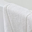 Triangle Sculpted Bath Mat