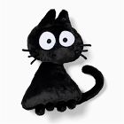 Ed Emberley Cat Pillow