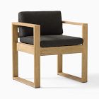 Telluride Outdoor Dining Arm Chair Protective Cover