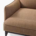 Penn Upholstered Outdoor Lounge Chair