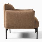 Penn Upholstered Outdoor Lounge Chair